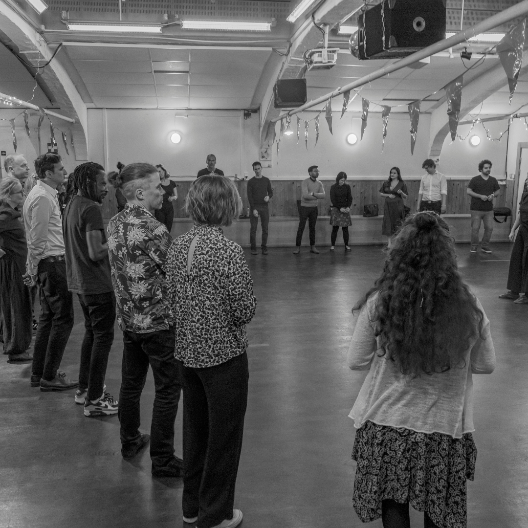 Stockholm Forró Project events - workshop