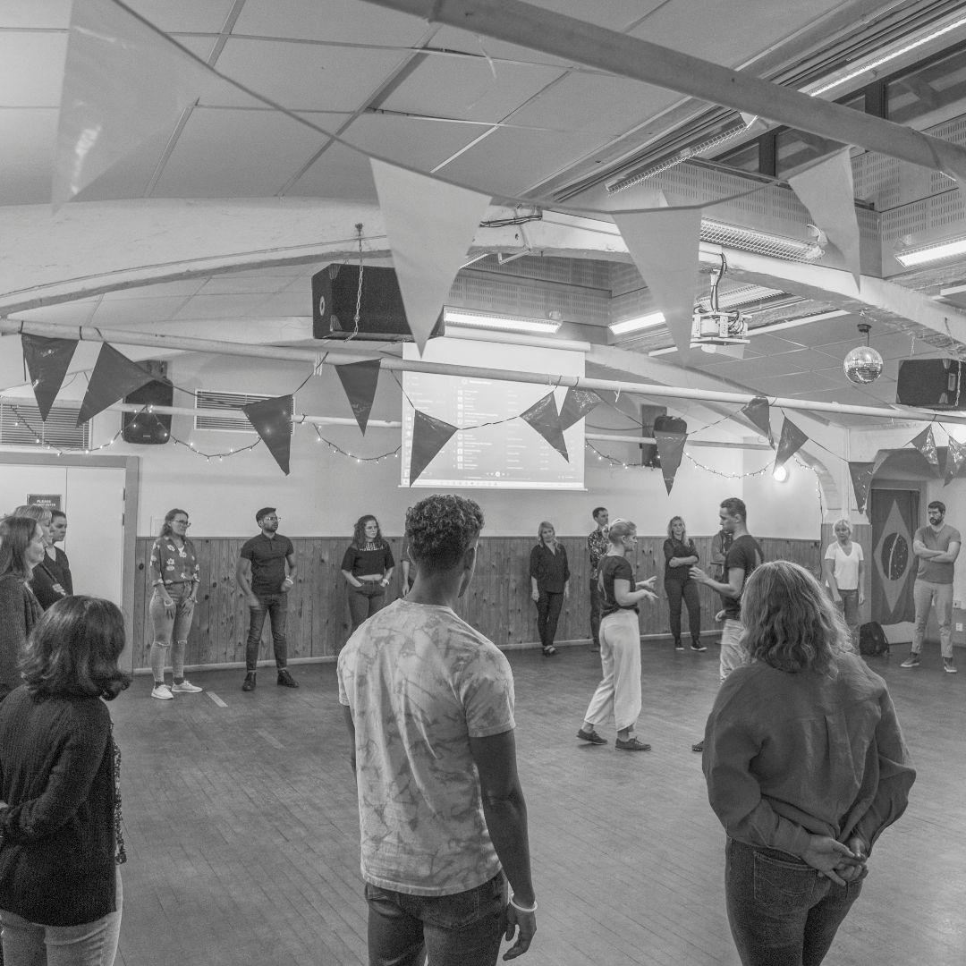 Stockholm Forró Project events - workshop