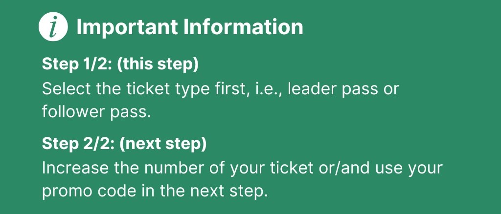 Tooltip : payment guide