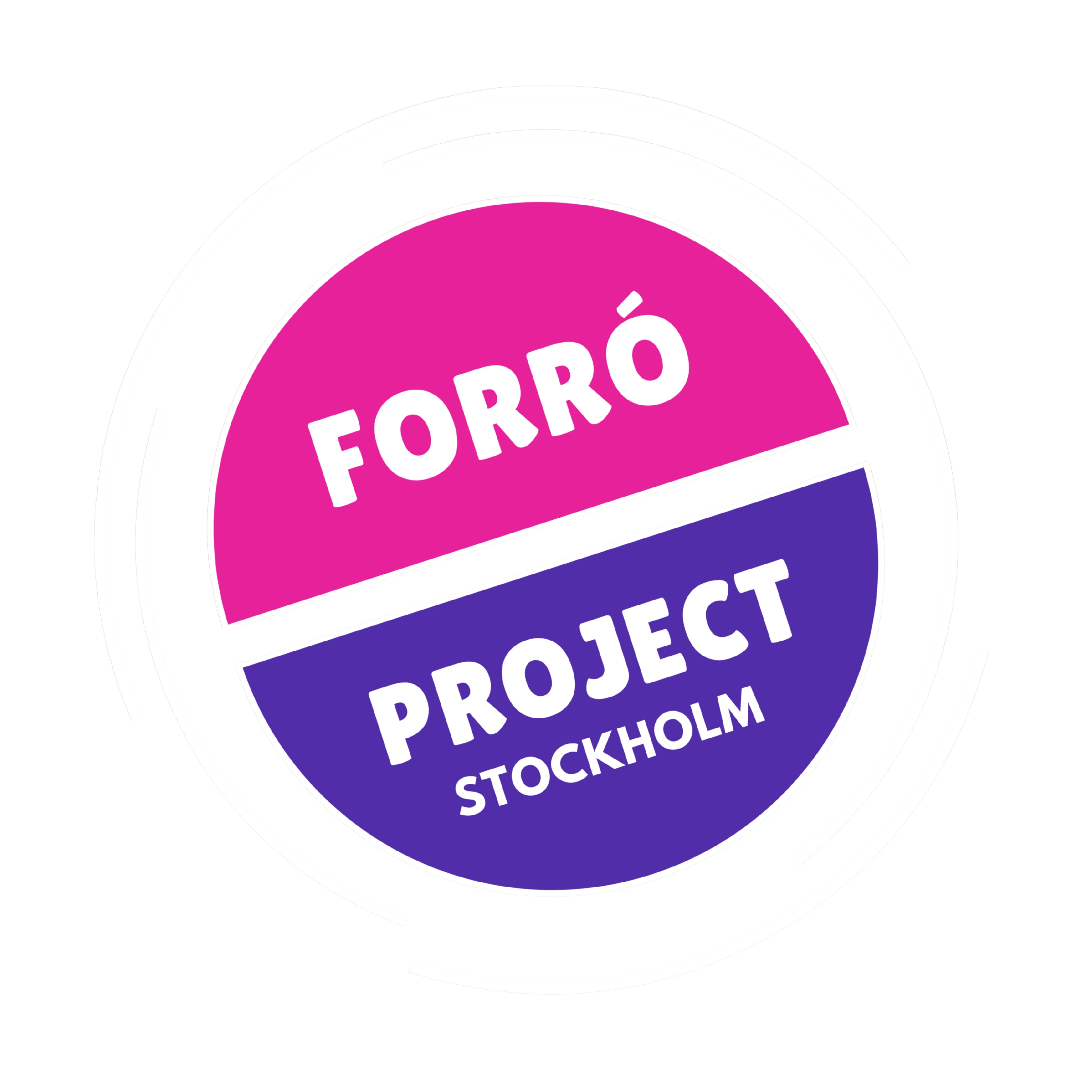 Stockholm Forró Project Logo