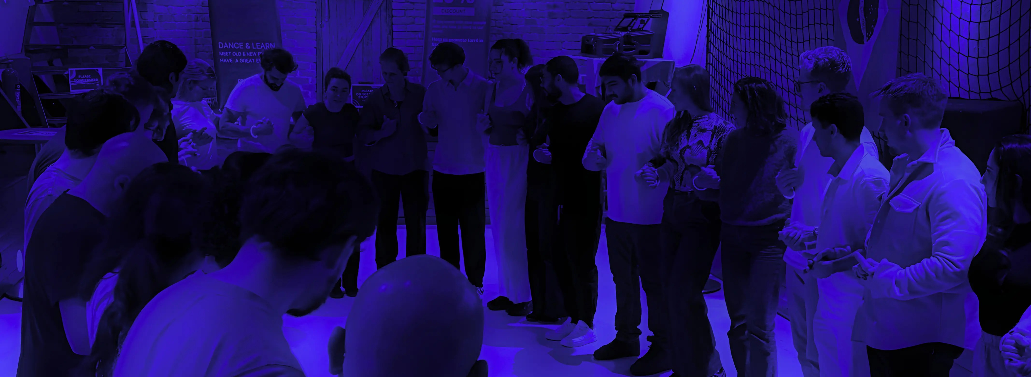 Monthly Forró Project Party + Workshop