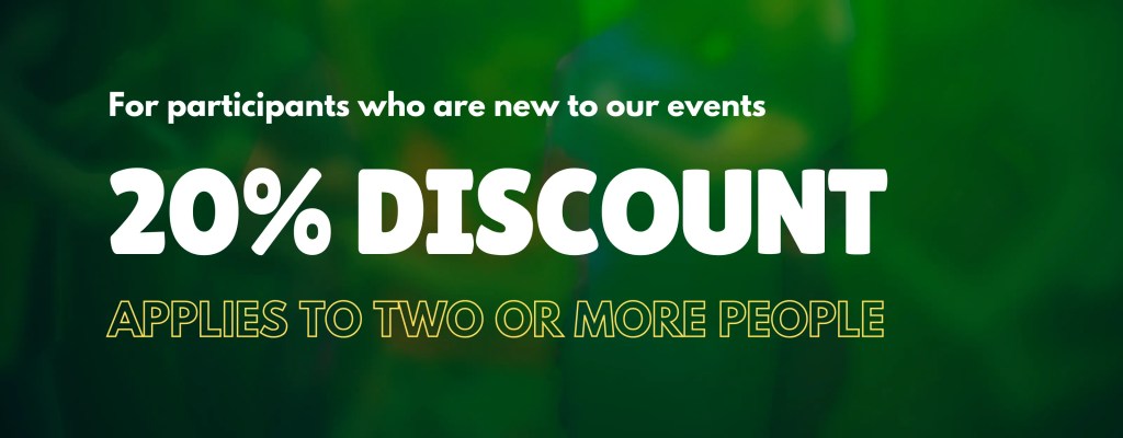 20% discount